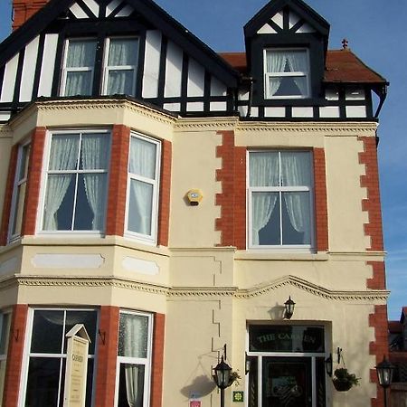 The Carmen Guesthouse (Adults Only) Llandudno Exterior foto