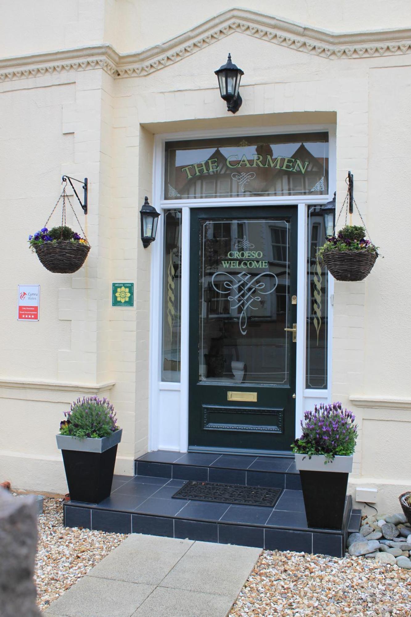 The Carmen Guesthouse (Adults Only) Llandudno Exterior foto