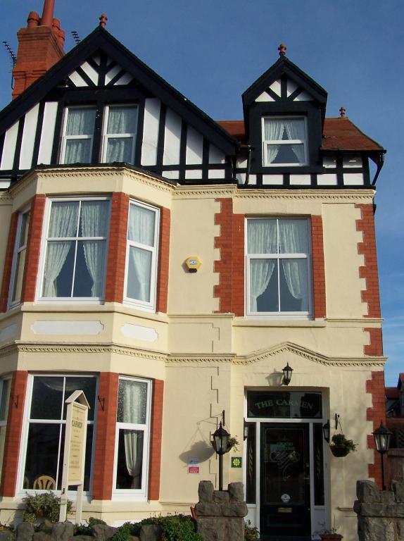 The Carmen Guesthouse (Adults Only) Llandudno Exterior foto