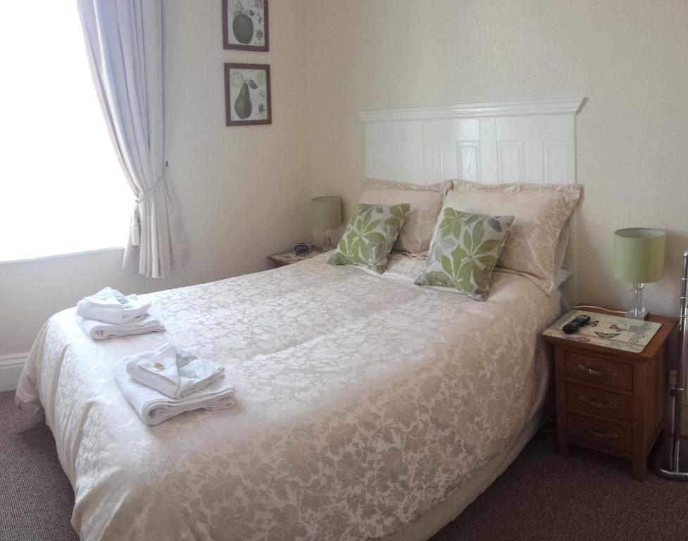 The Carmen Guesthouse (Adults Only) Llandudno Habitación foto